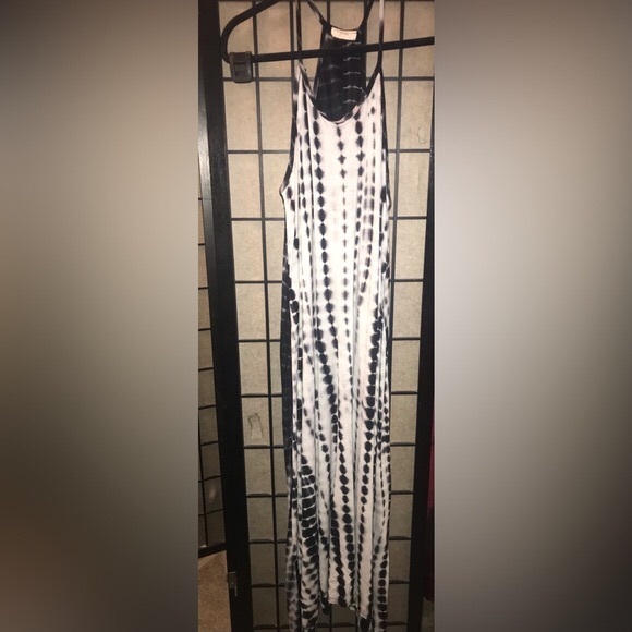 🎉HP🎉 Tie Dye Dress/Coverup - Picture 1 of 3
